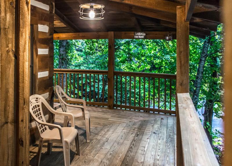 Hatfield Hideaway Pigeon Forge Εξωτερικό φωτογραφία